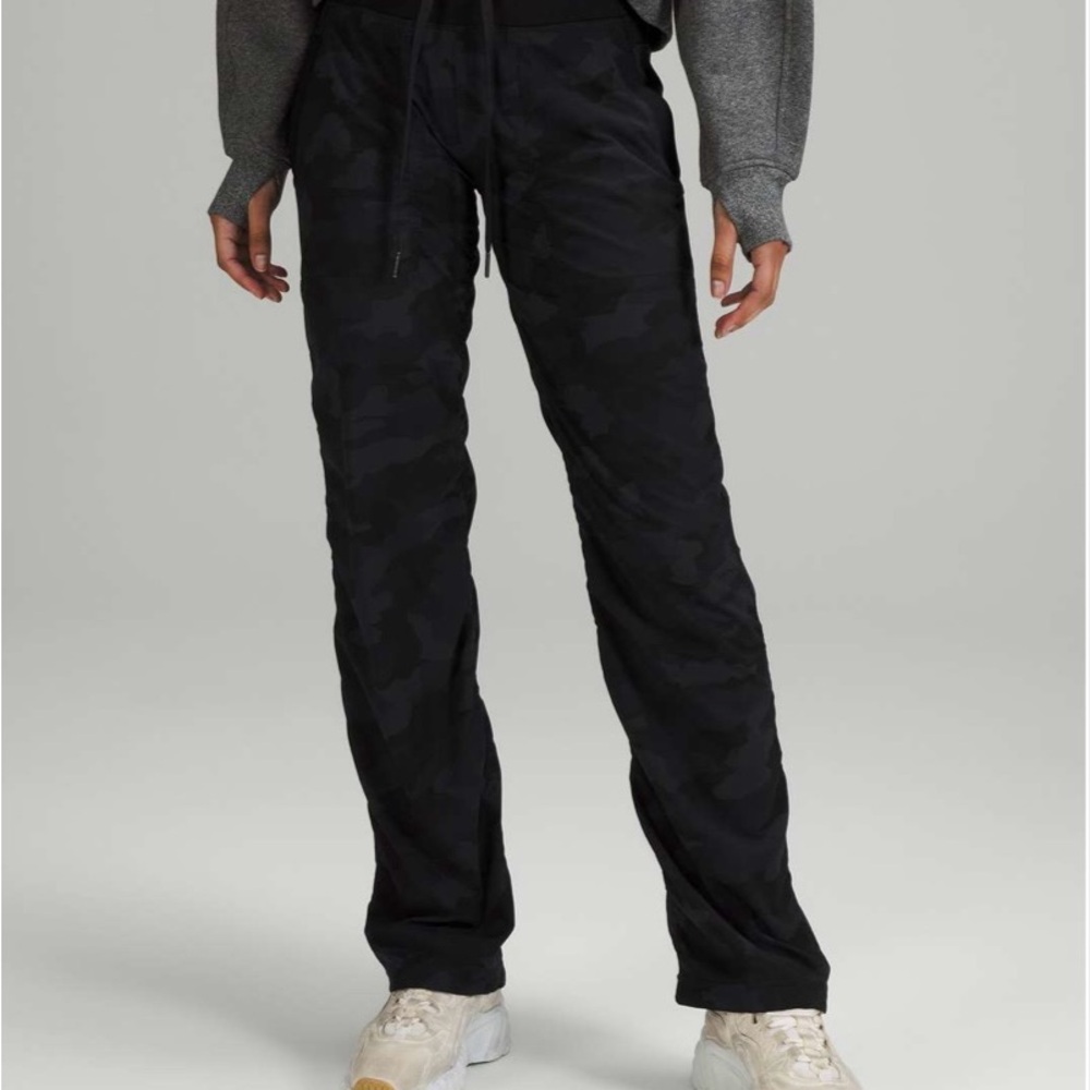 Lululemon Dance Studio Pant Midrise